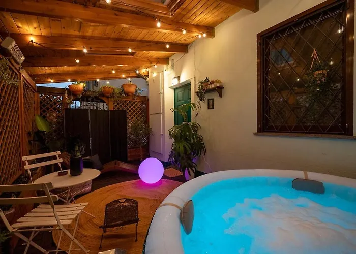 Loveloft Private Jacuzzi & Relax Duomo - Ac Wifi Milaan