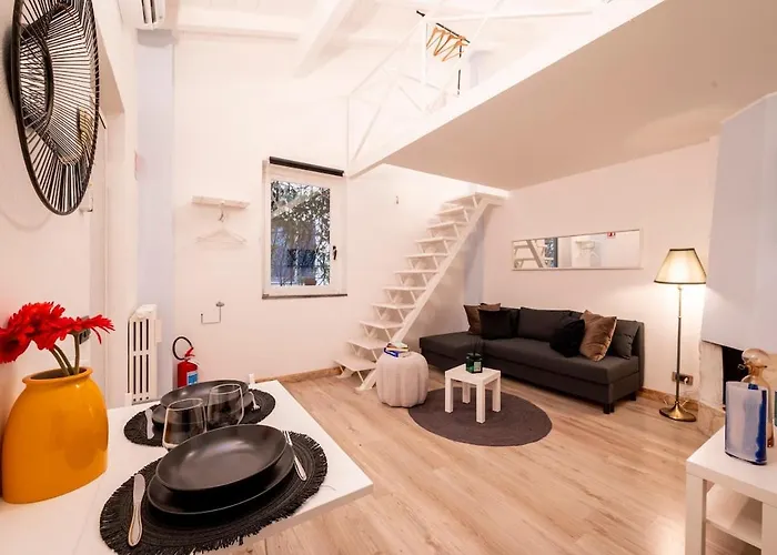 Loveloft Private Jacuzzi & Relax Duomo - Ac Wifi *