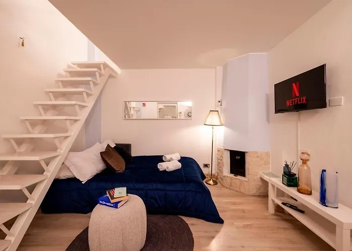 Loveloft Private Jacuzzi & Relax Duomo - Ac Wifi