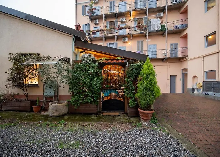 Loveloft Private Jacuzzi & Relax Duomo - Ac Wifi Milaan