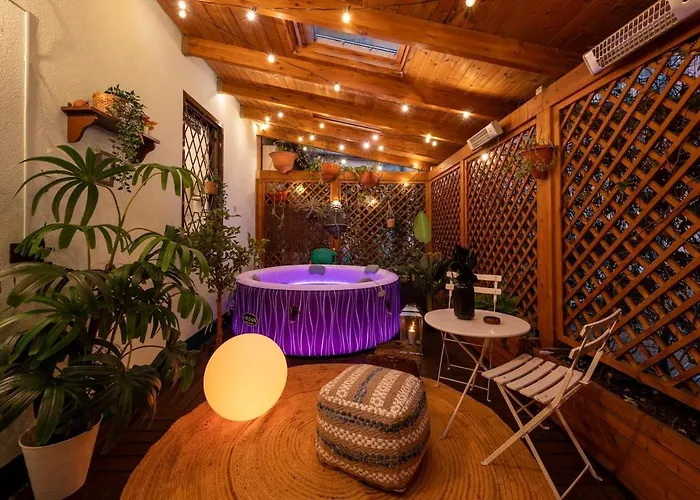 Appartement Loveloft Private Jacuzzi & Relax Duomo - Ac Wifi *