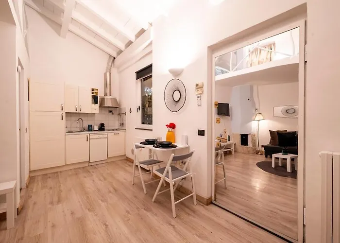 Loveloft Private Jacuzzi & Relax Duomo - Ac Wifi Appartement