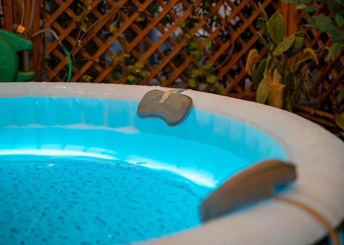 Loveloft Private Jacuzzi & Relax Duomo - Ac Wifi *