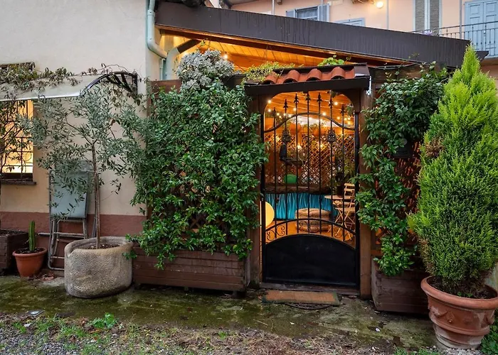 Loveloft Private Jacuzzi & Relax Duomo - Ac Wifi * Milaan