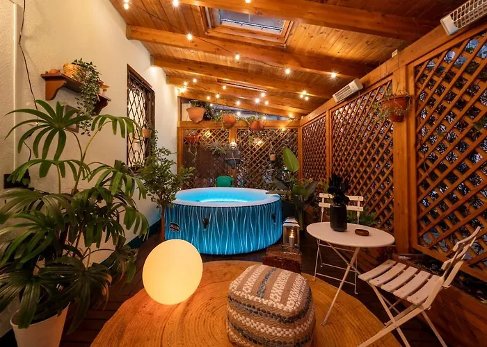 Appartement Loveloft Private Jacuzzi & Relax Duomo - Ac Wifi