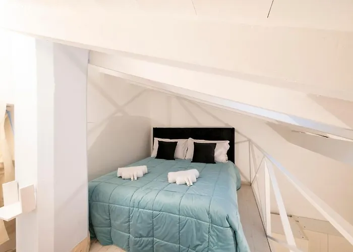 Apartmán Loveloft Private Jacuzzi & Relax Duomo - Ac Wifi Milán