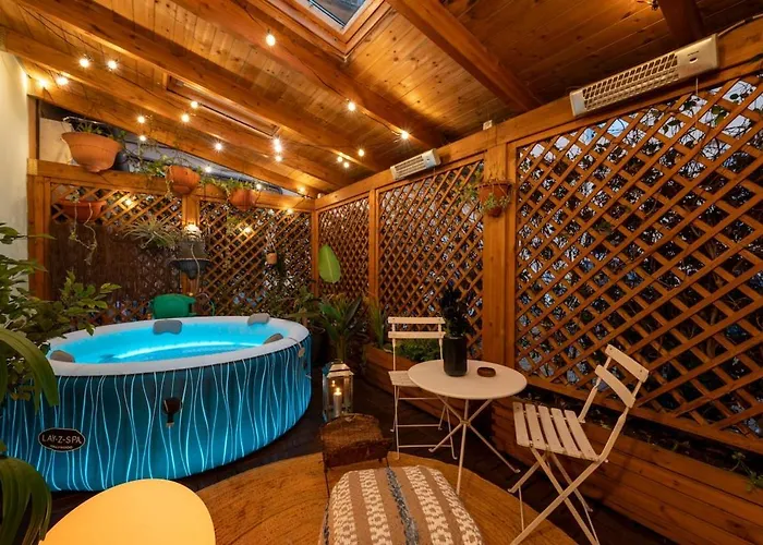 Loveloft Private Jacuzzi & Relax Duomo - Ac Wifi Apartmán *