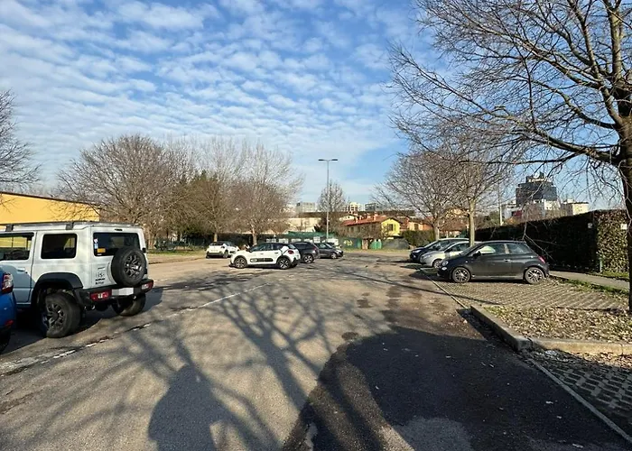 Apartmán Navigli Metro4-tram2-naviglio Grande *