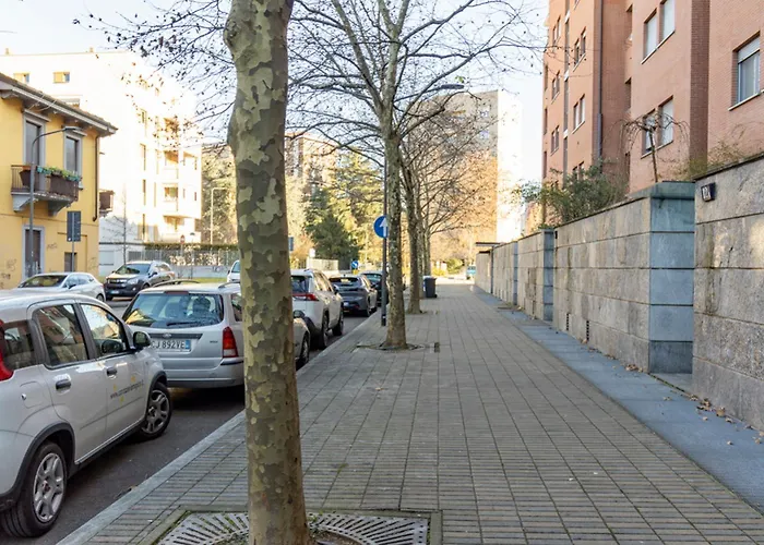 Lejlighed Parkview House - Carozzi