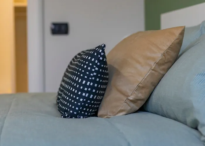 Lejlighed Parkview House - Carozzi *