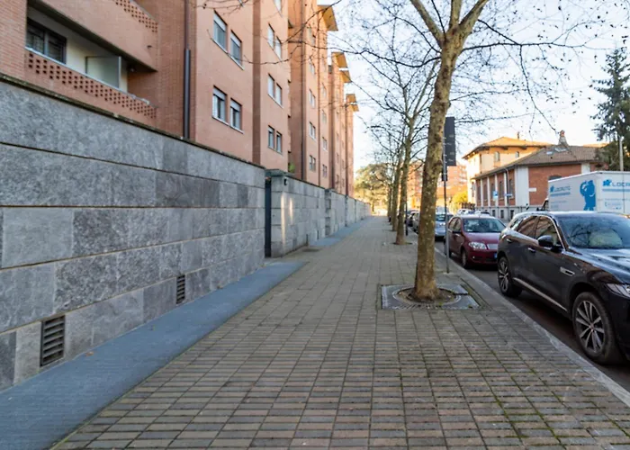 Lejlighed Parkview House - Carozzi