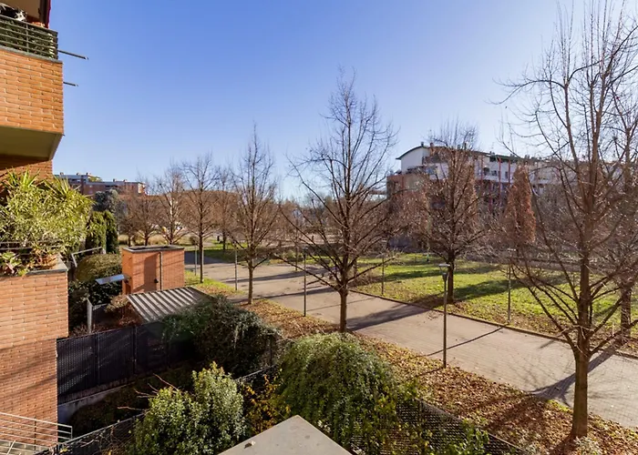 Parkview House - Carozzi Lejlighed *