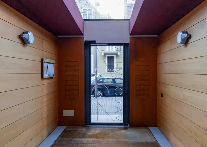 Parkview House - Carozzi * Milán