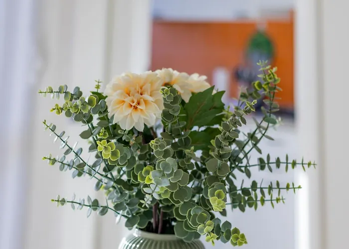 Parkview House - Carozzi Lejlighed *