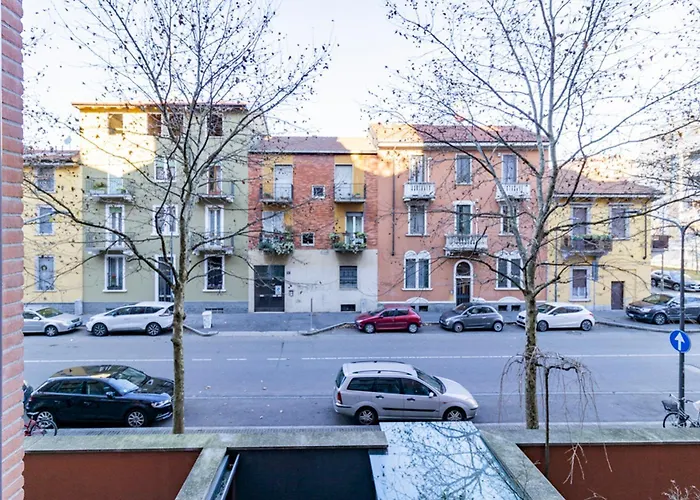 Parkview House - Carozzi Apartmán Milán