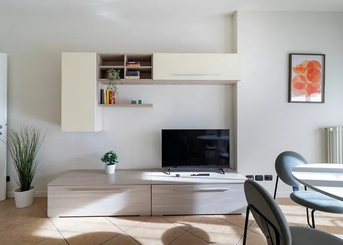 Lejlighed Parkview House - Carozzi