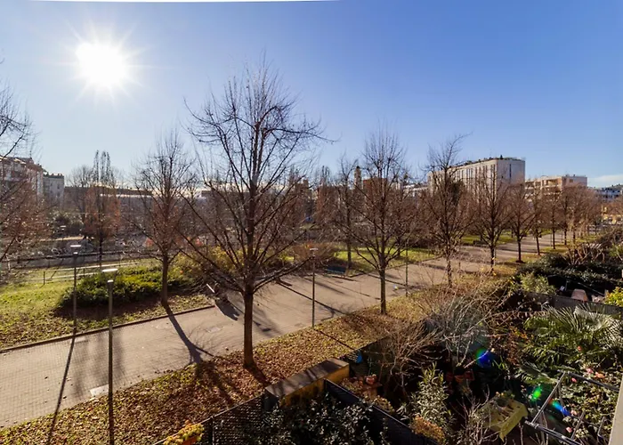 Parkview House - Carozzi Lejlighed *