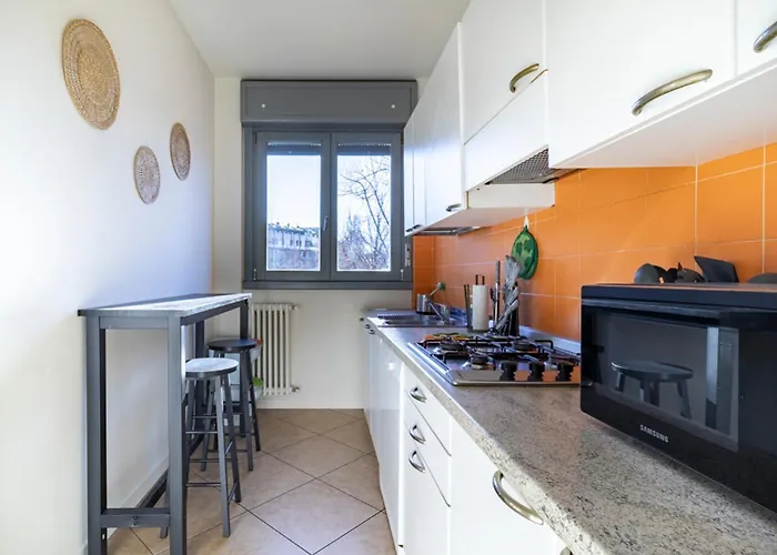 Parkview House - Carozzi Milán