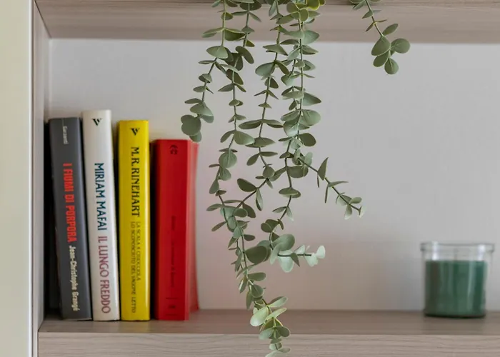 Parkview House - Carozzi Lejlighed