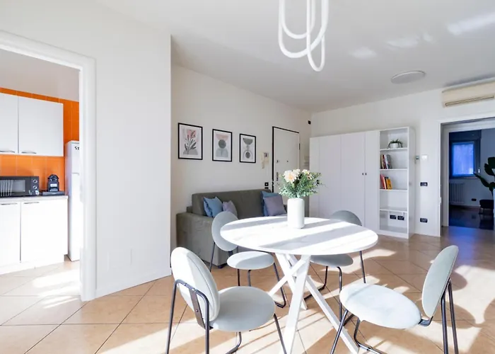 Lejlighed Parkview House - Carozzi *