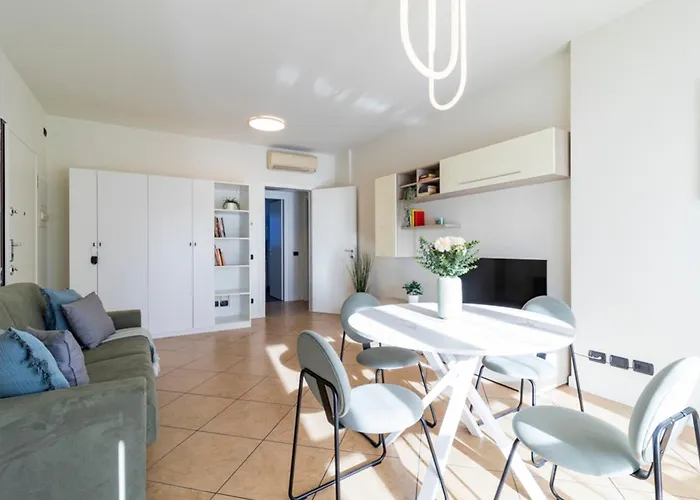 Apartmán Parkview House - Carozzi Milán