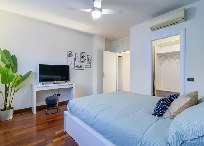 Parkview House - Carozzi Lejlighed