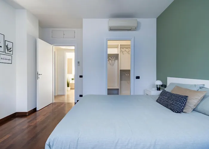 Parkview House - Carozzi Lejlighed *