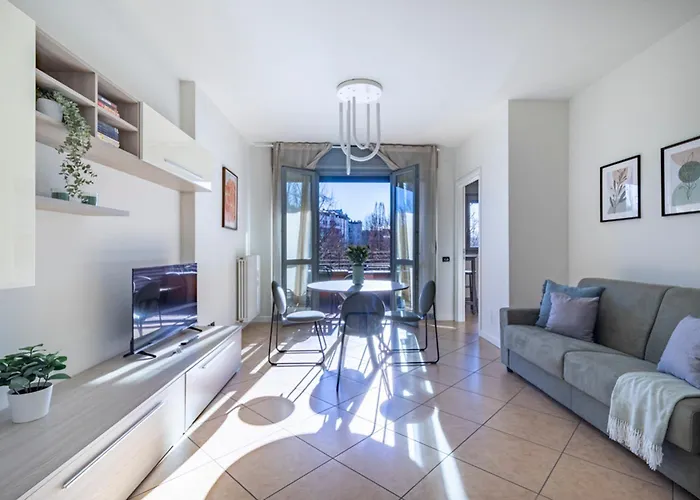Parkview House - Carozzi Apartmán Milán