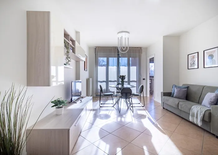 Lejlighed Parkview House - Carozzi Milano