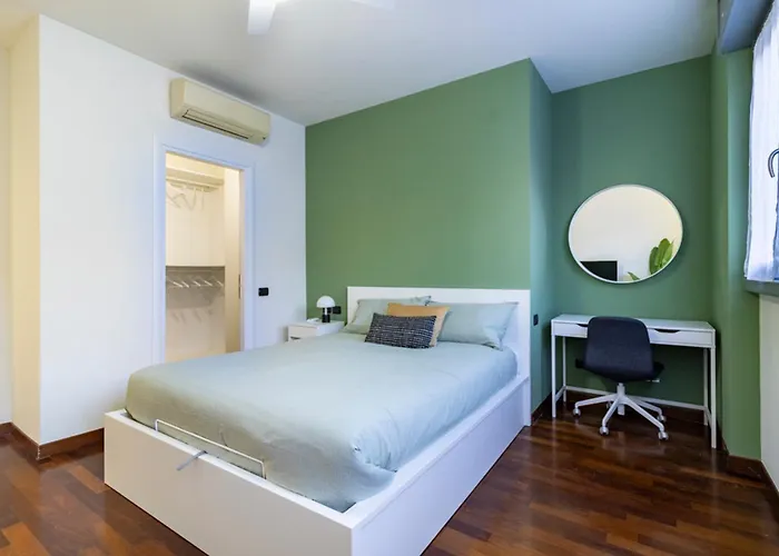 Parkview House - Carozzi Lejlighed