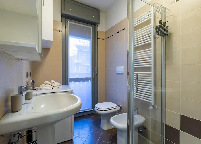 Parkview House - Carozzi Lejlighed Milano