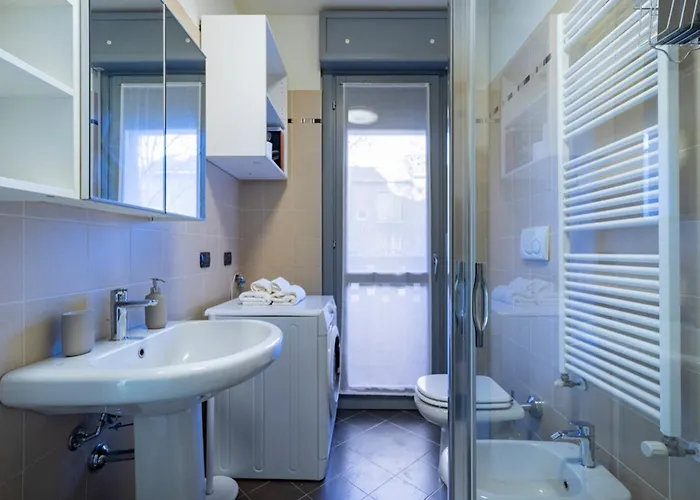 Parkview House - Carozzi Lejlighed