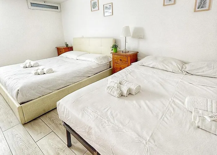 Apartment Cozy Basement Navigli *