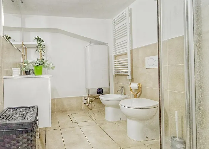 Cozy Basement Navigli