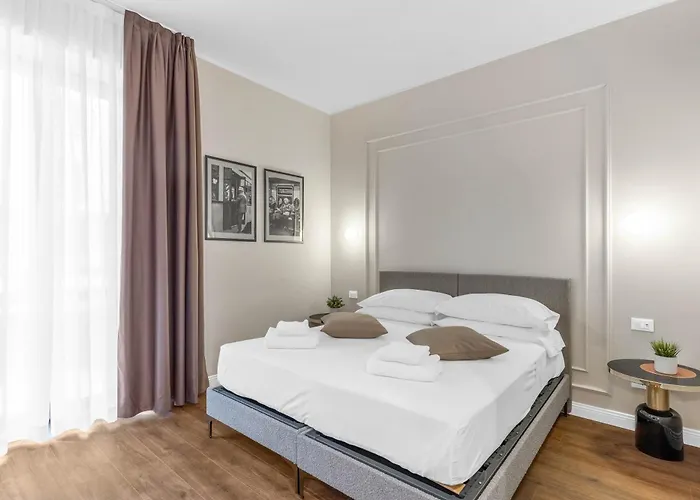 Torriani Foresteria Lombarda Milan