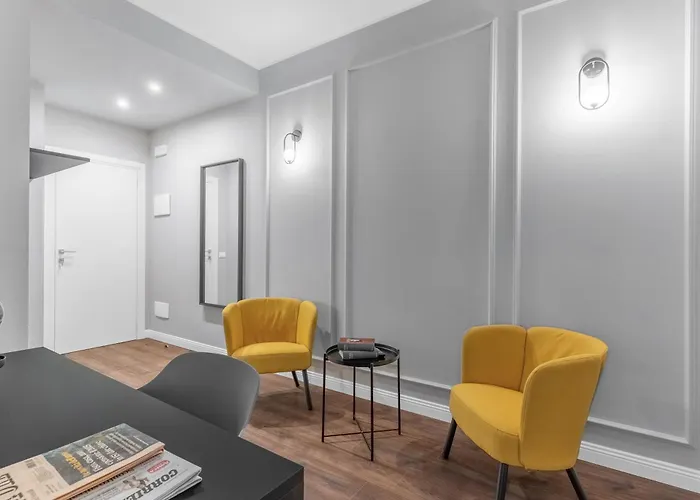 Otel Torriani Foresteria Lombarda Milano