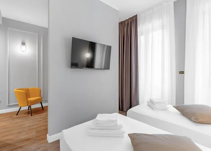 Hotel Torriani Foresteria Lombarda Milan