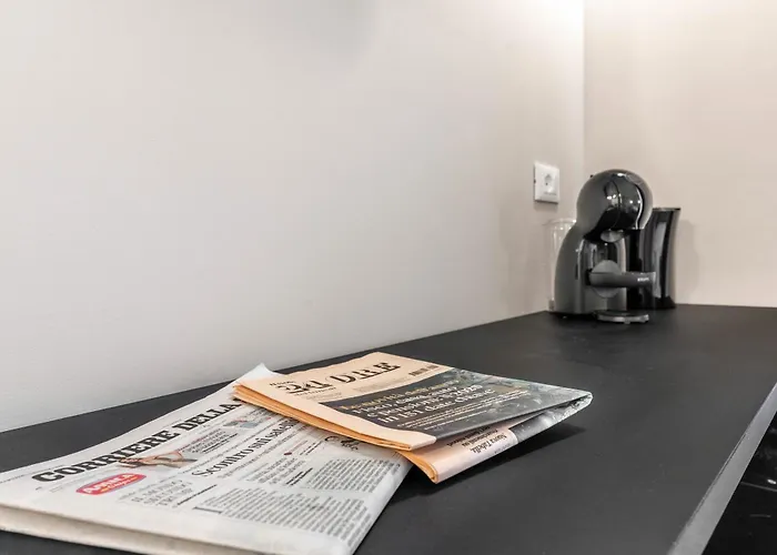 Torriani Foresteria Lombarda Otel 5*