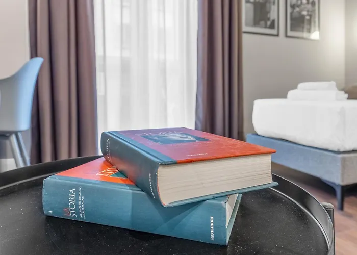 Torriani Foresteria Lombarda Milan