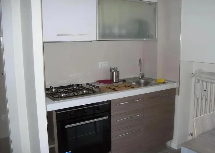 Grazioso Monolocale In Via Calzecchi *