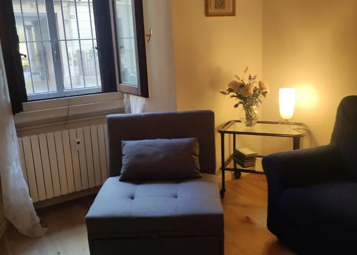 Maria Homes -vitruvio 42 ミラノ