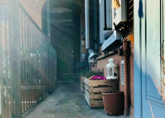 La Casa Sul Ballatoio - Humanitas And Stadium *