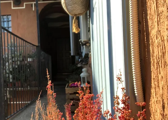 La Casa Sul Ballatoio - Humanitas And Stadium מילאנו