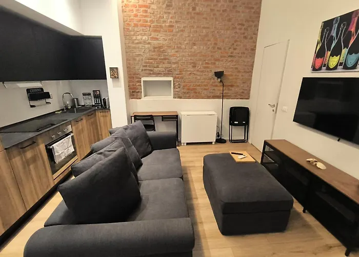 Red Bricks - Porta Romana Apartamento Milán