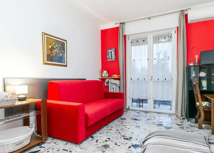 Apartmán 3 Centro Milán