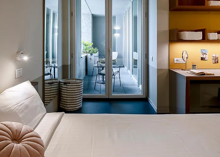 Aparto Giovenale Μιλάνο