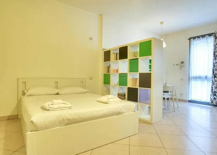 Apartmán Italianflat - Navigli Studio, Garden View Milán