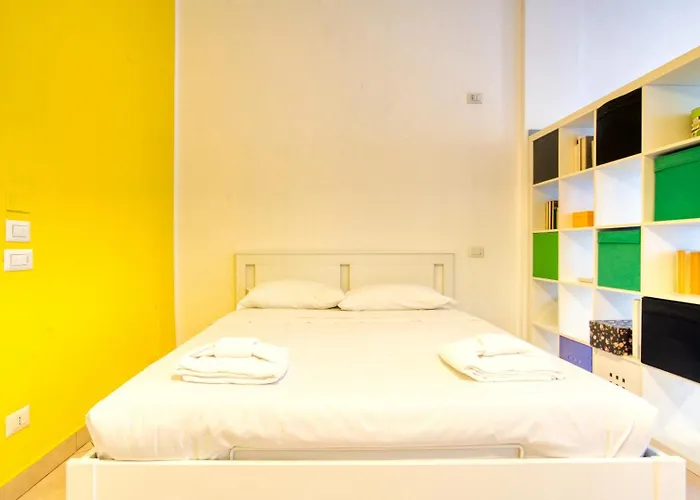 Italianflat - Navigli Studio, Garden View *