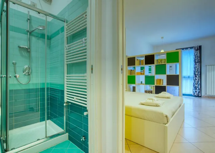 Italianflat - Navigli Studio, Garden View * Milán