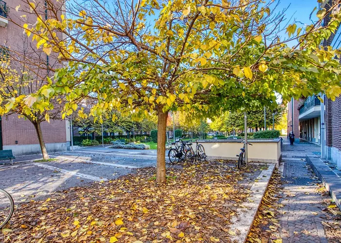 Italianflat - Navigli Studio, Garden View Apartmán *